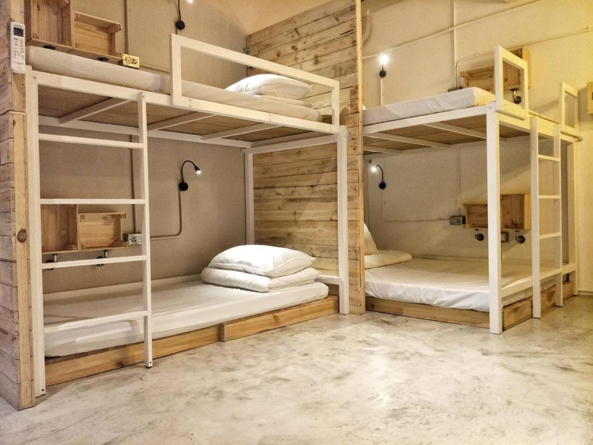 62巷背包客棧 Lane62 Hostel Longjing Екстер'єр фото