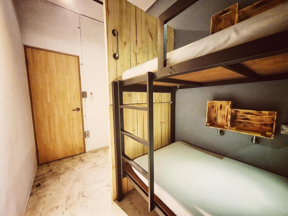 62巷背包客棧 Lane62 Hostel Longjing Екстер'єр фото