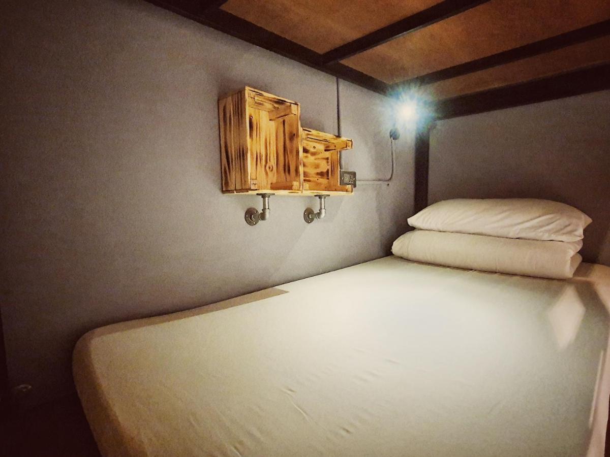 62巷背包客棧 Lane62 Hostel Longjing Екстер'єр фото
