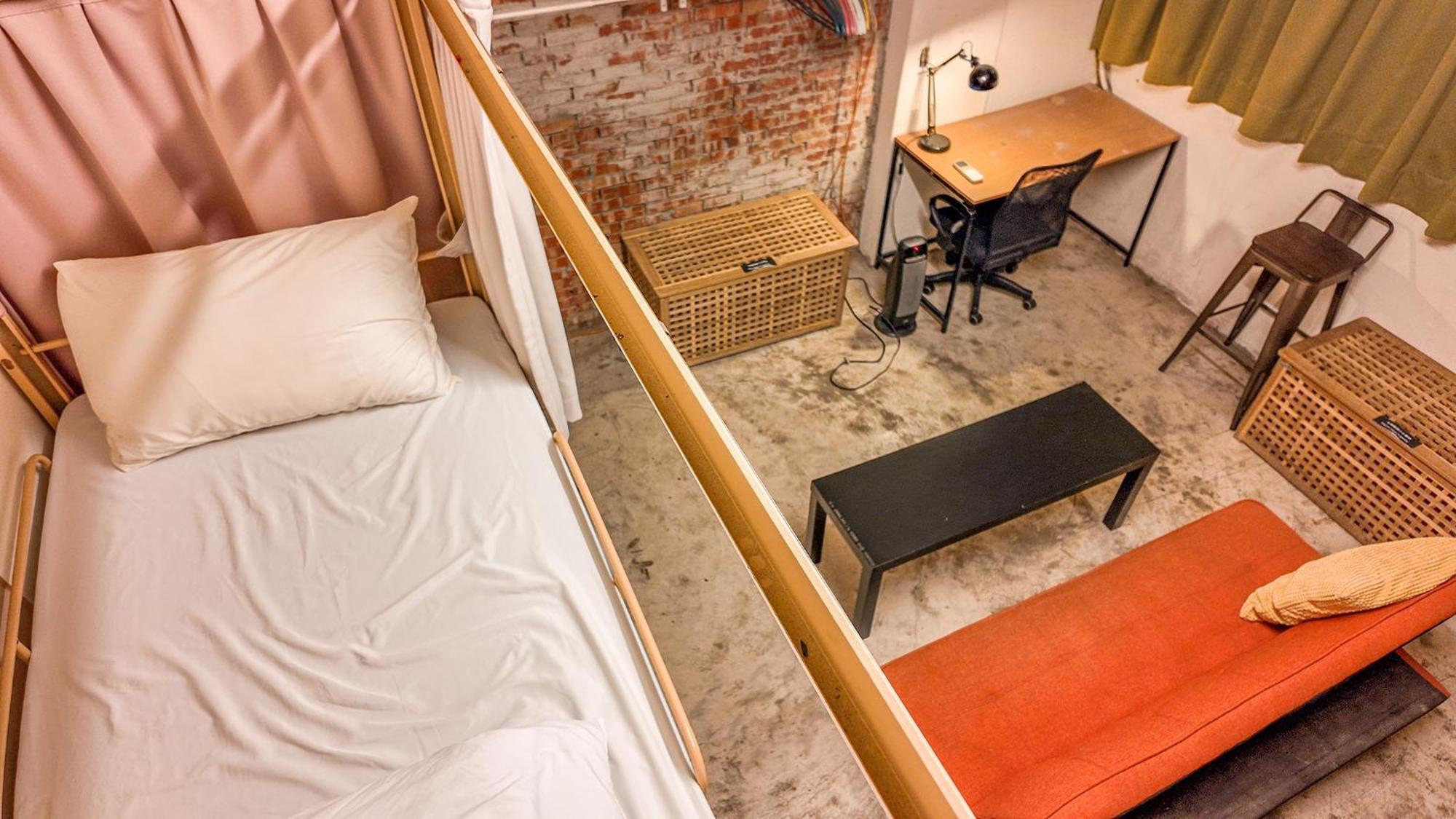 62巷背包客棧 Lane62 Hostel Longjing Екстер'єр фото