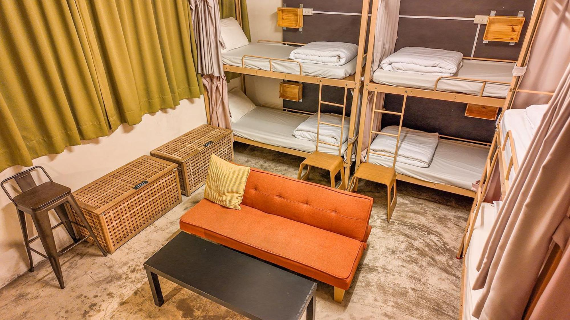 62巷背包客棧 Lane62 Hostel Longjing Екстер'єр фото