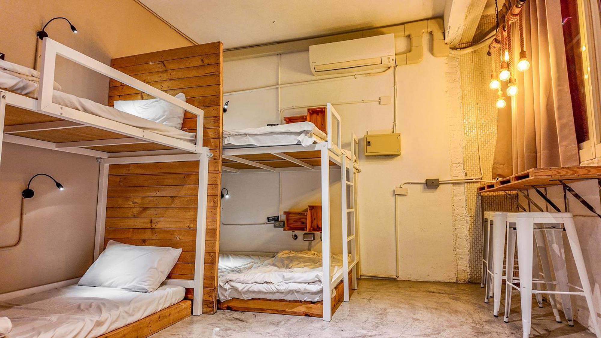 62巷背包客棧 Lane62 Hostel Longjing Екстер'єр фото
