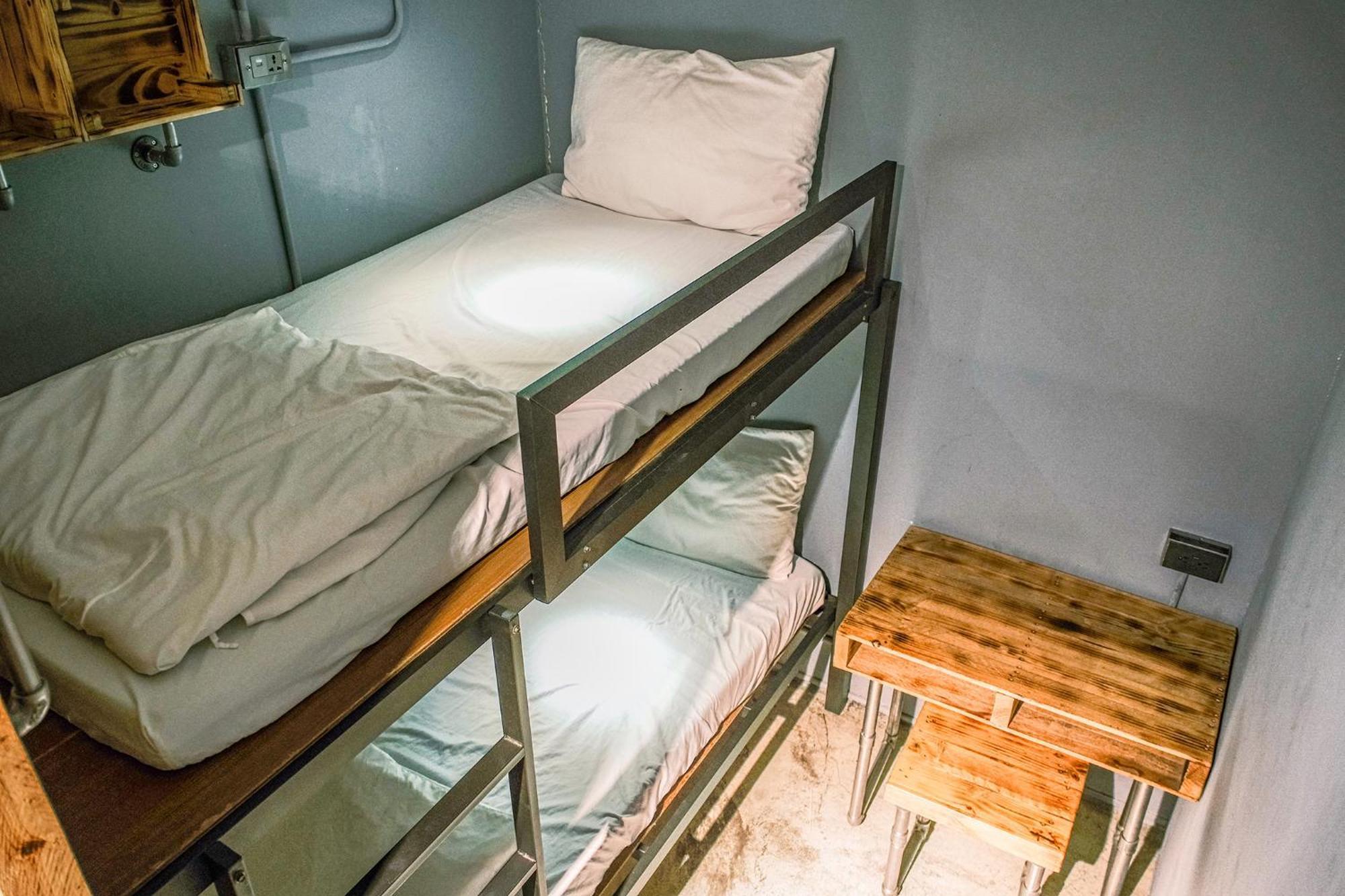 62巷背包客棧 Lane62 Hostel Longjing Екстер'єр фото