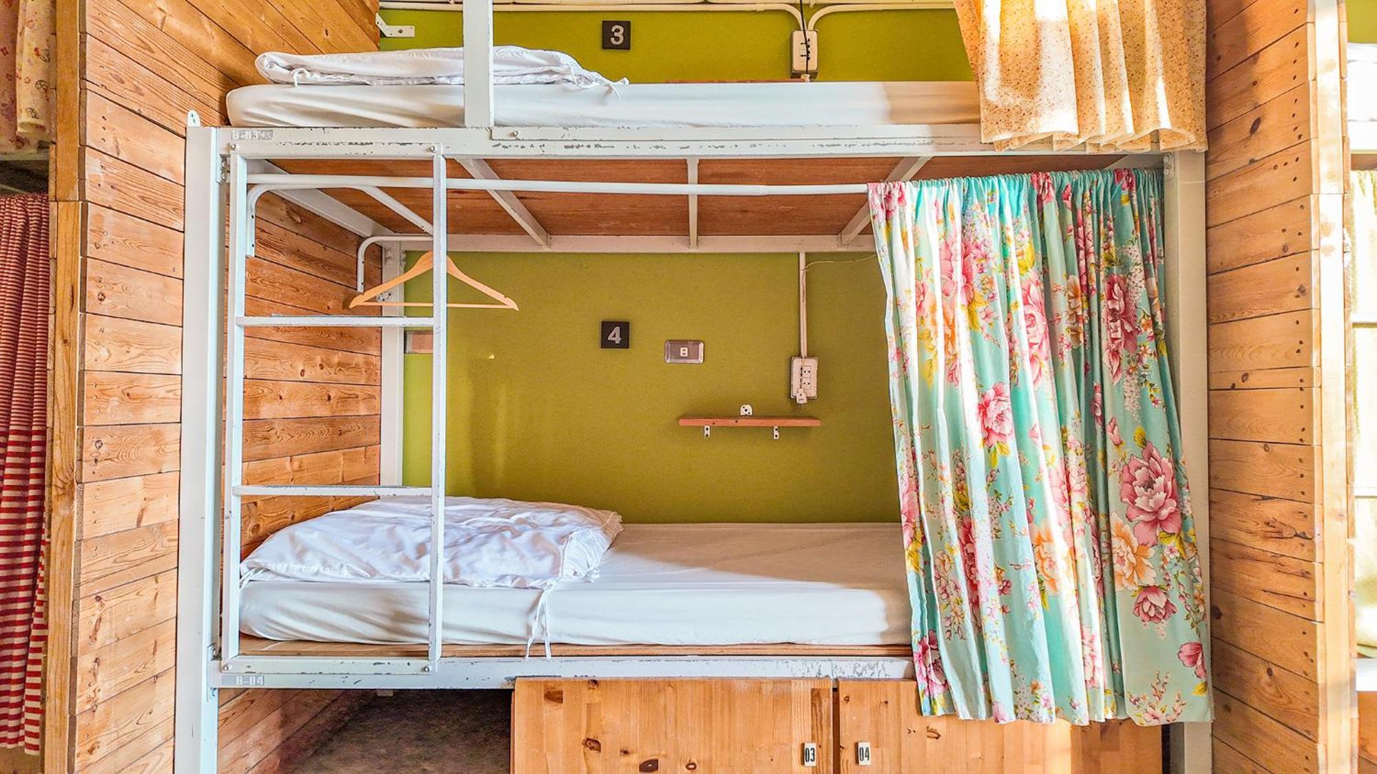 62巷背包客棧 Lane62 Hostel Longjing Екстер'єр фото