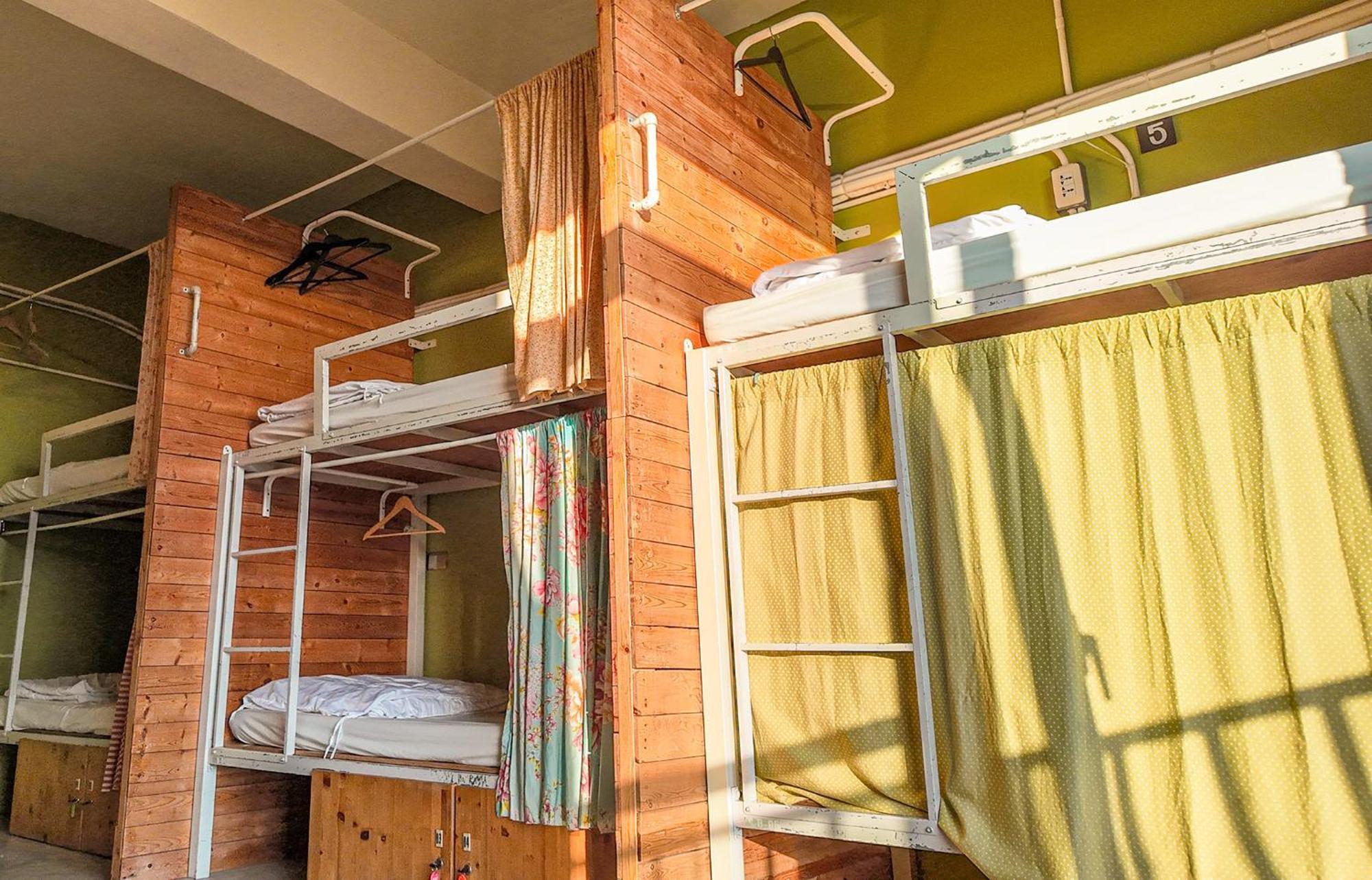 62巷背包客棧 Lane62 Hostel Longjing Екстер'єр фото