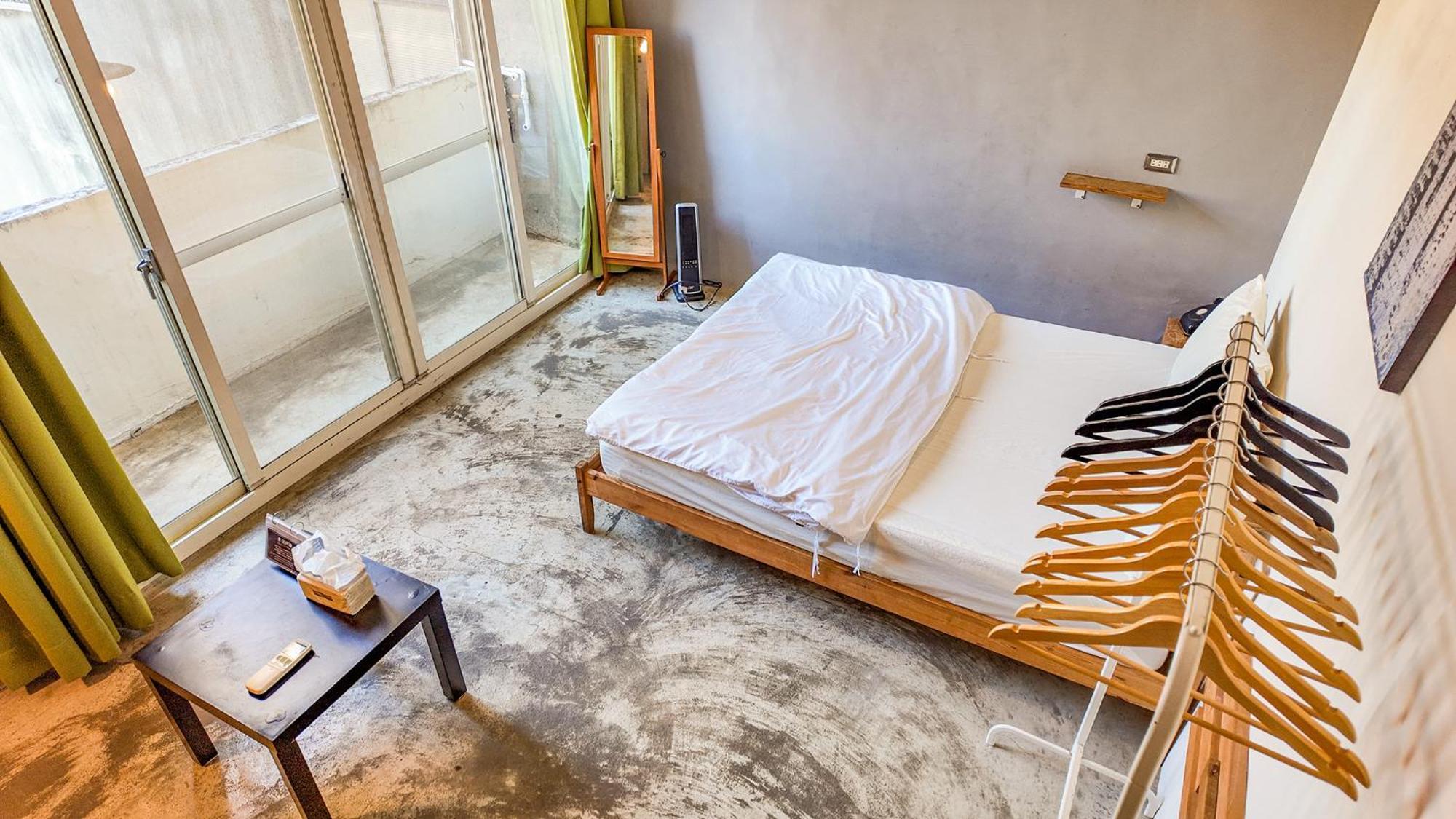 62巷背包客棧 Lane62 Hostel Longjing Екстер'єр фото
