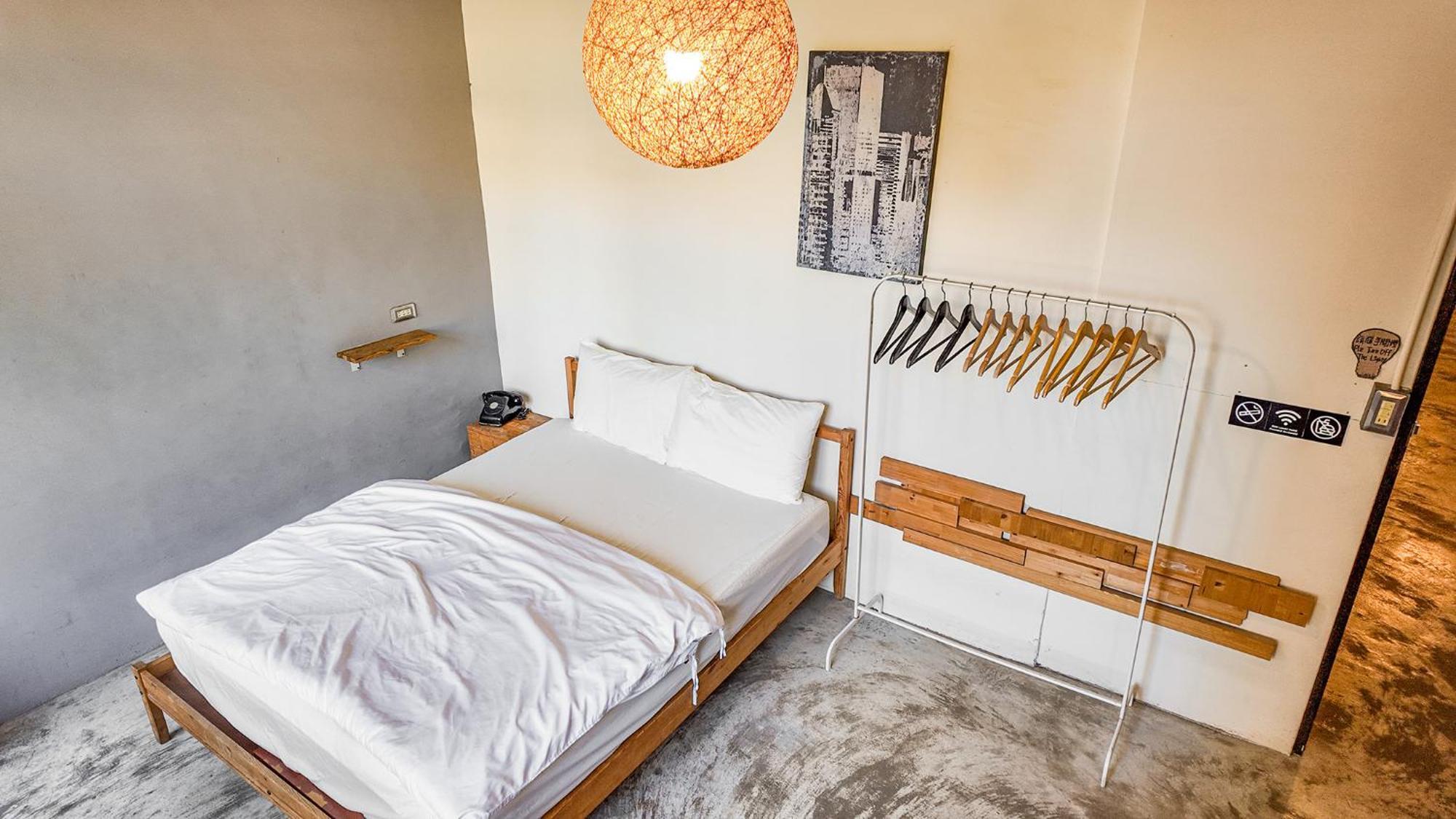 62巷背包客棧 Lane62 Hostel Longjing Екстер'єр фото