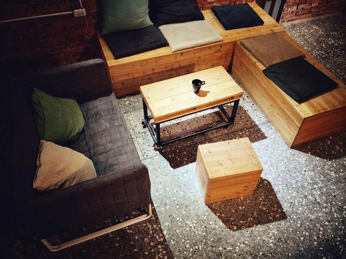 62巷背包客棧 Lane62 Hostel Longjing Екстер'єр фото