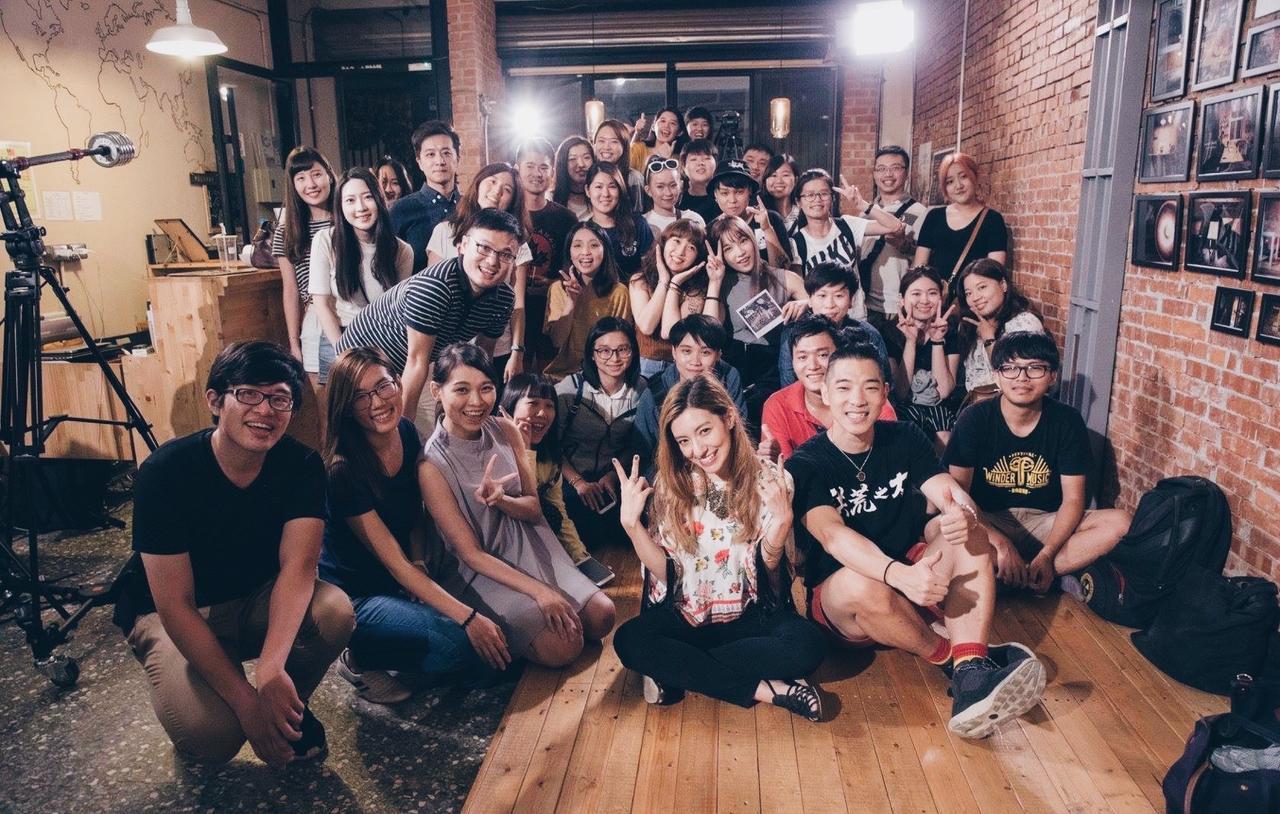 62巷背包客棧 Lane62 Hostel Longjing Екстер'єр фото