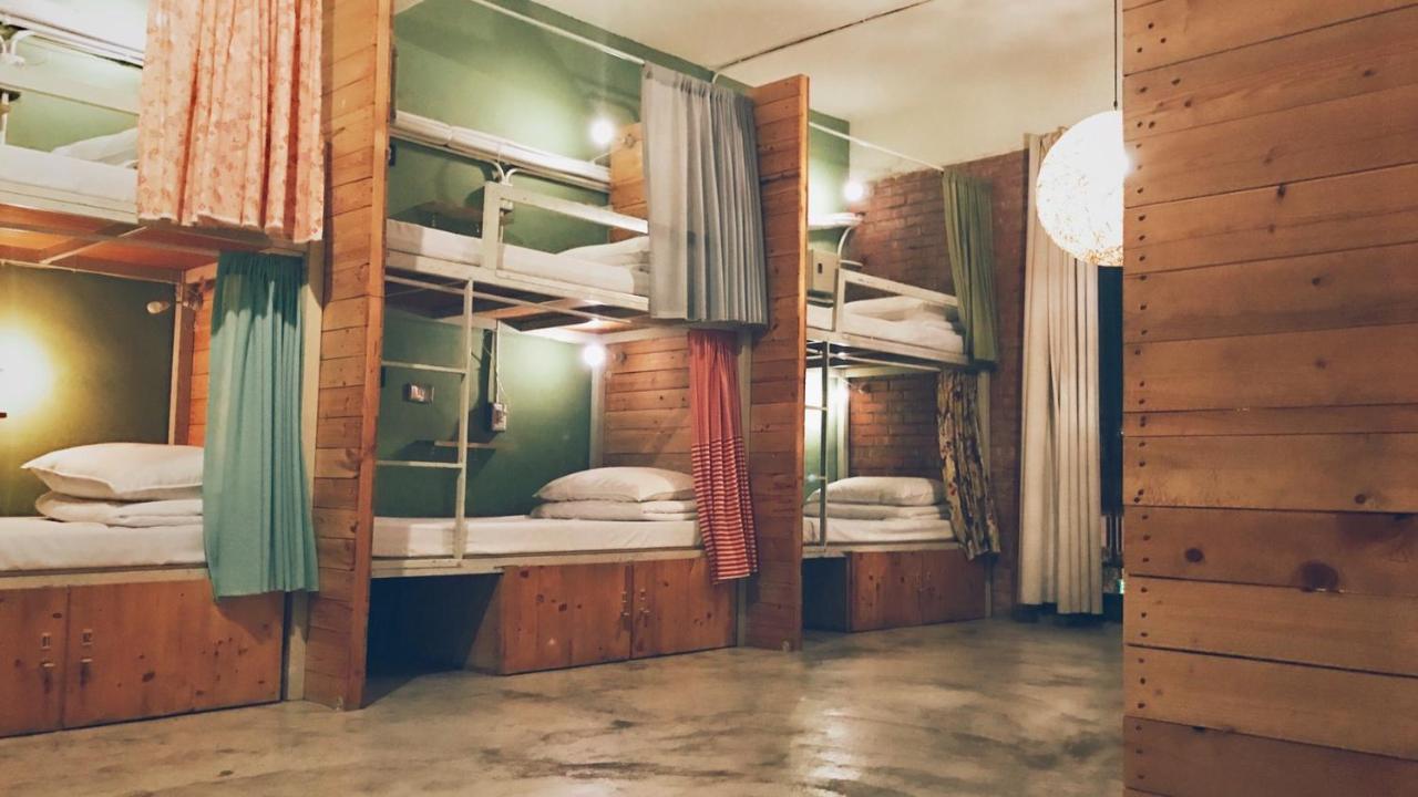 62巷背包客棧 Lane62 Hostel Longjing Екстер'єр фото