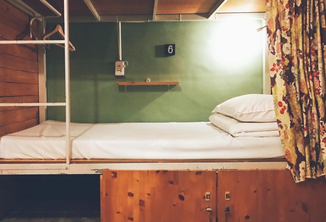 62巷背包客棧 Lane62 Hostel Longjing Екстер'єр фото