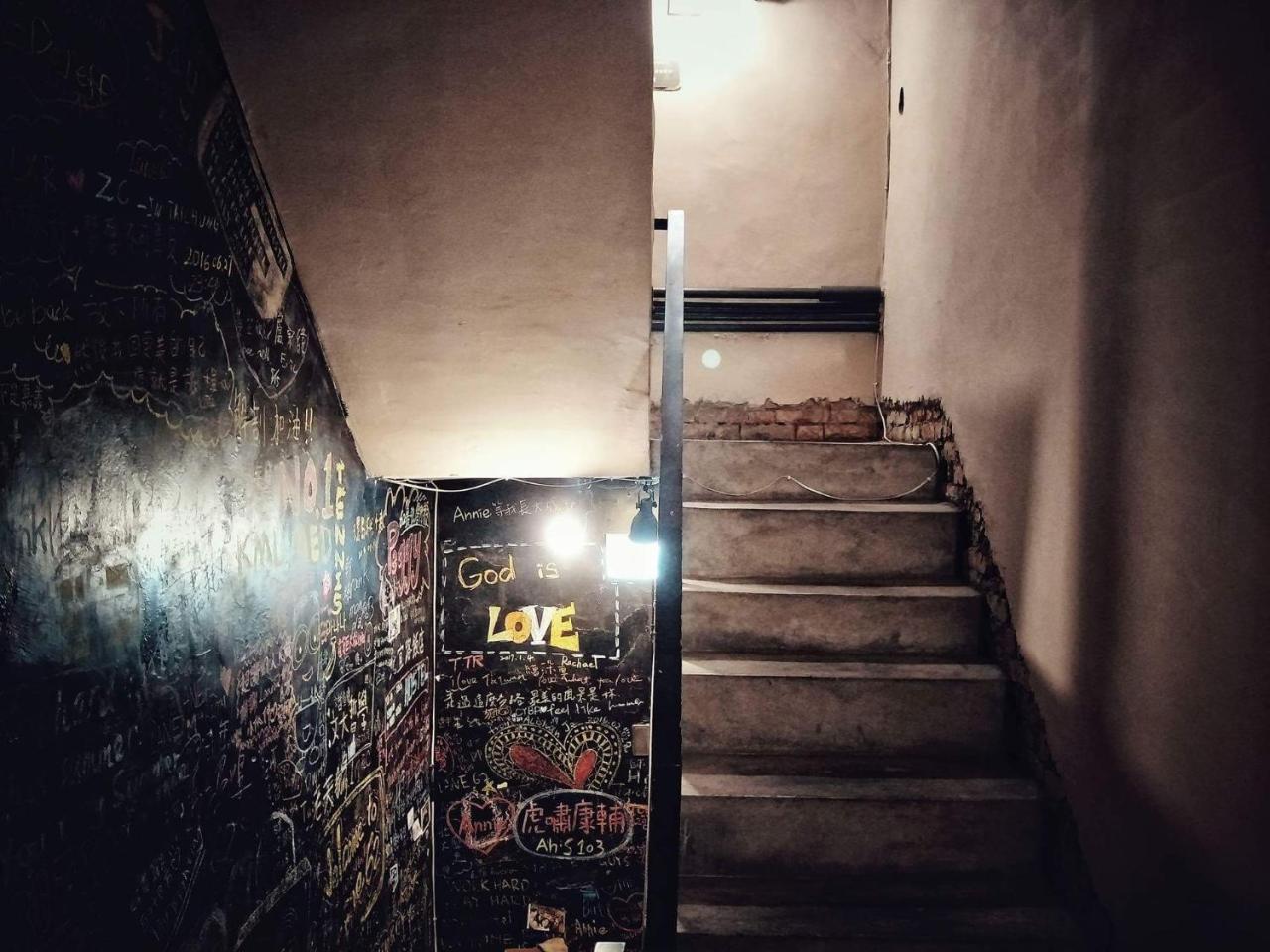 62巷背包客棧 Lane62 Hostel Longjing Екстер'єр фото
