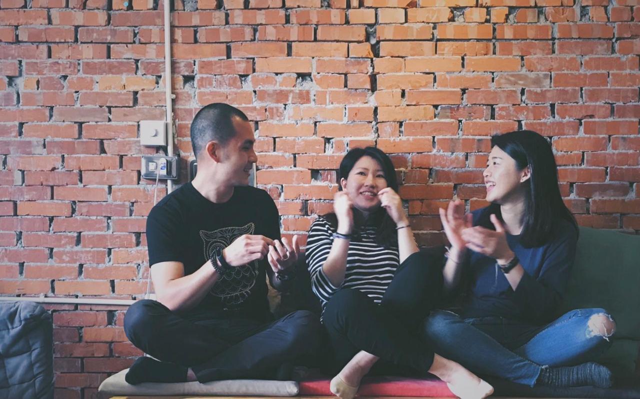 62巷背包客棧 Lane62 Hostel Longjing Екстер'єр фото